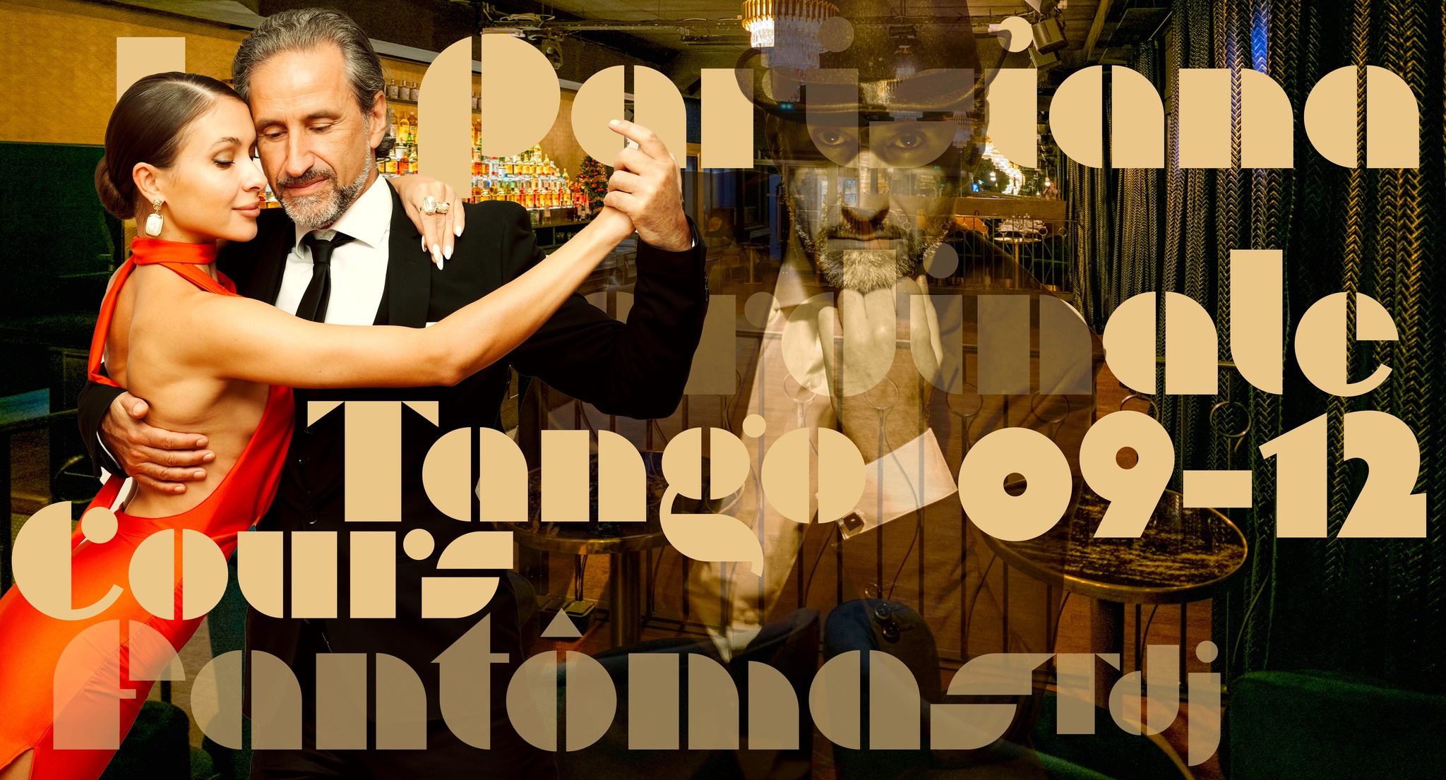 La Parisiana Cardinale Cours & Bal Tango 93