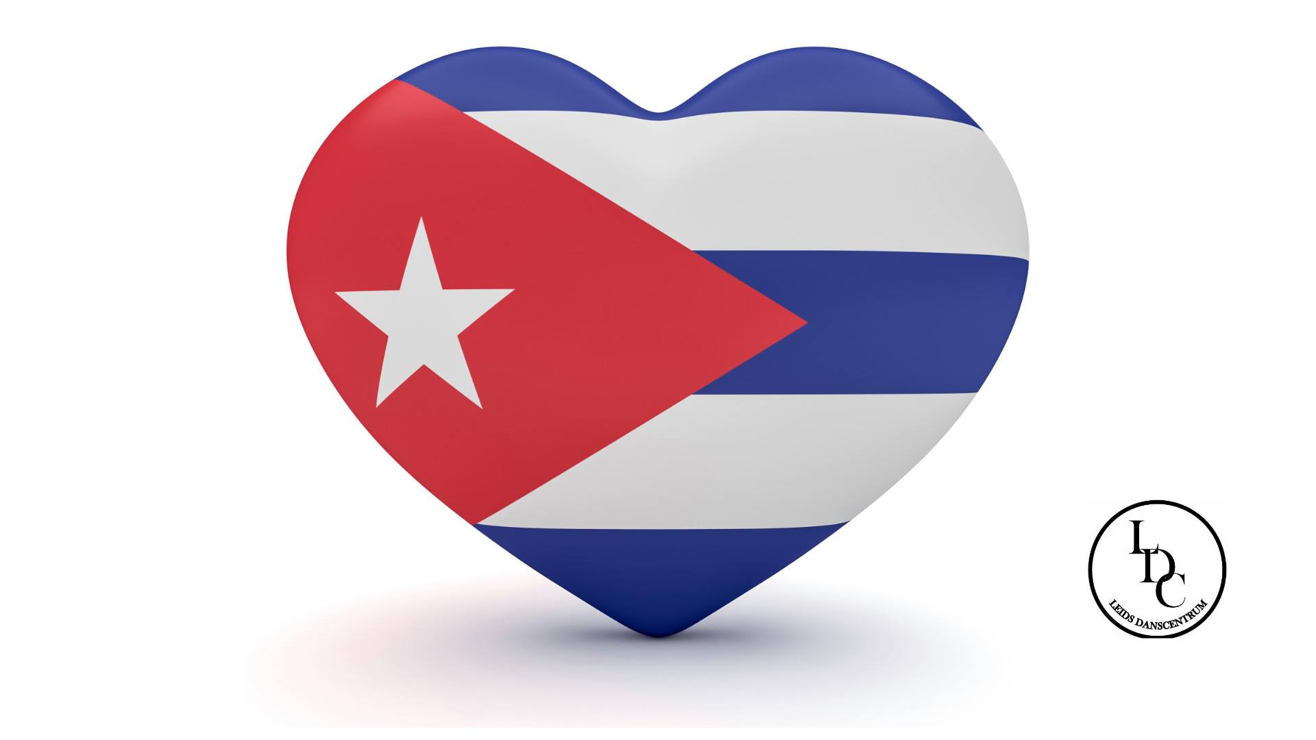 I Love Cuban Salsa! oefenavond met DJ Ruben