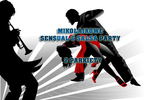 Sensual & Salsa Party - Podziemna Strefa Tańca