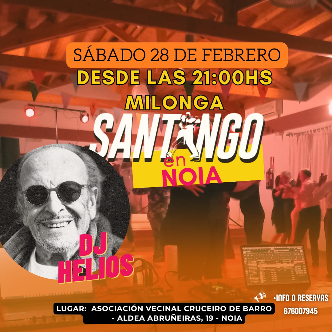 Milonga SanTango - Noia