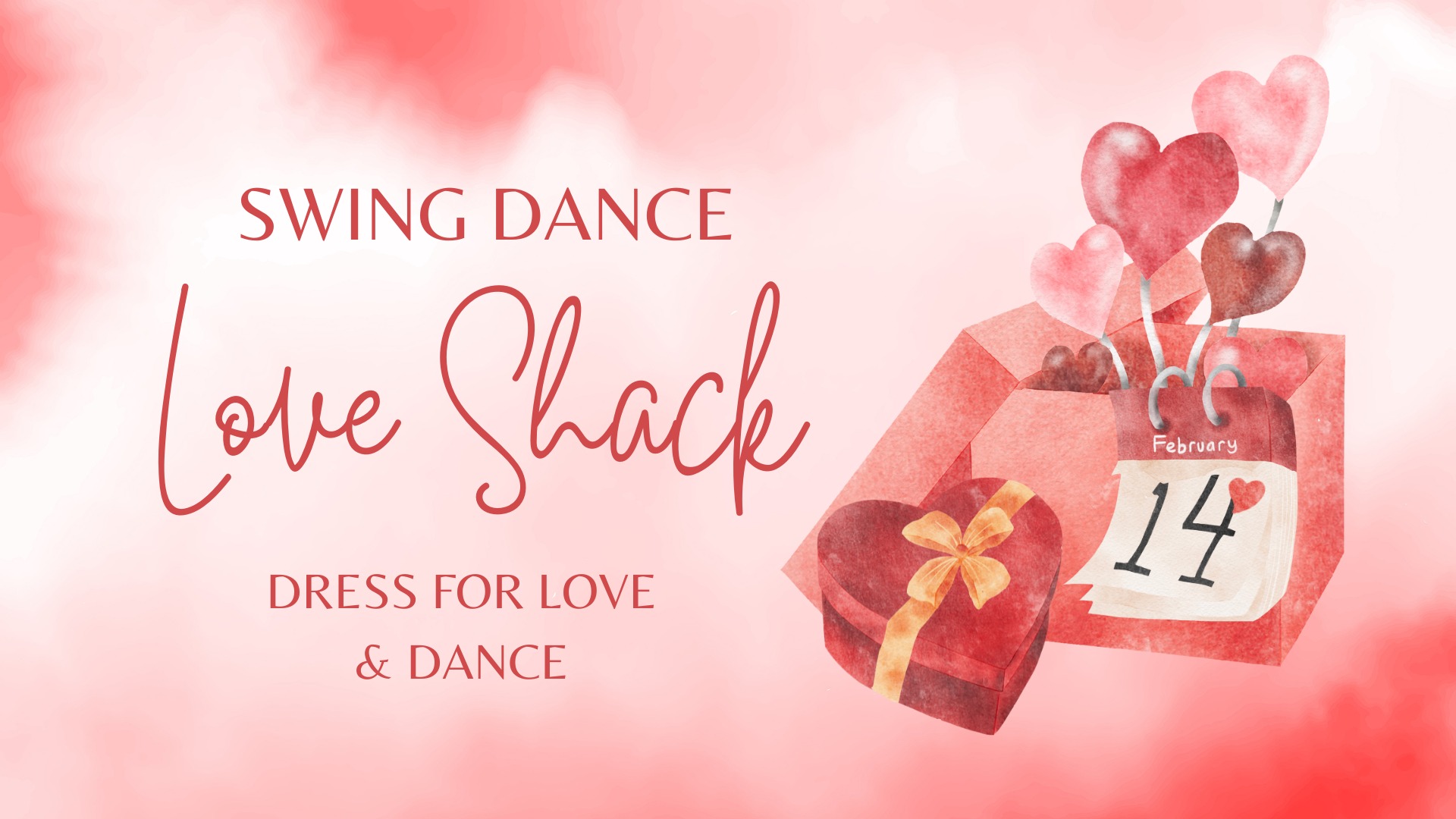 Swing Shack Theme : Love Shack - Brisbane Swing Dance Party