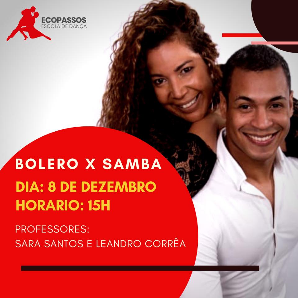Bolero x Samba