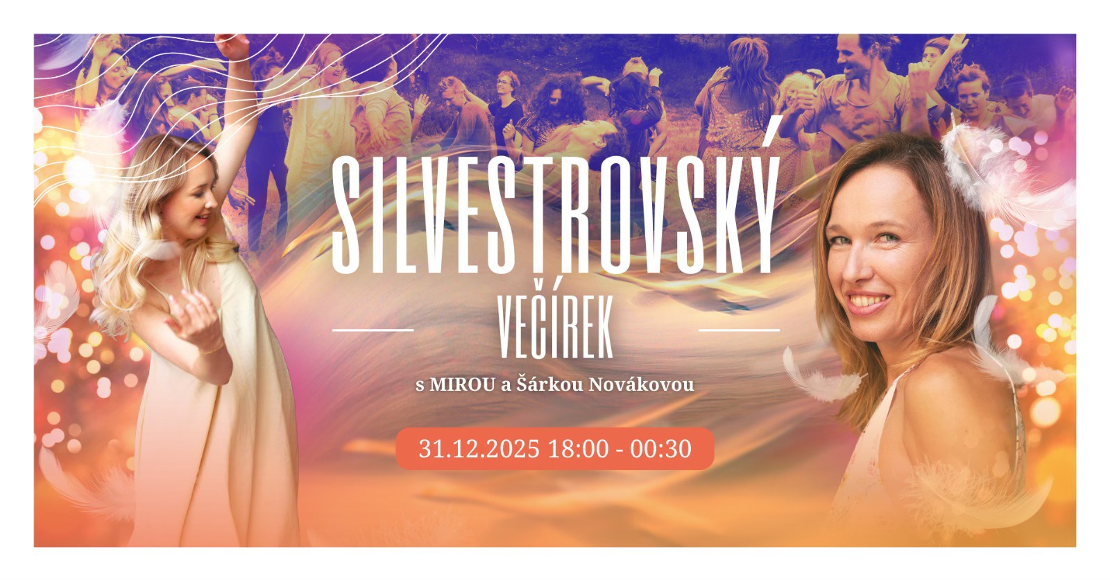 SILVESTROVSKÝ výdech a nádech