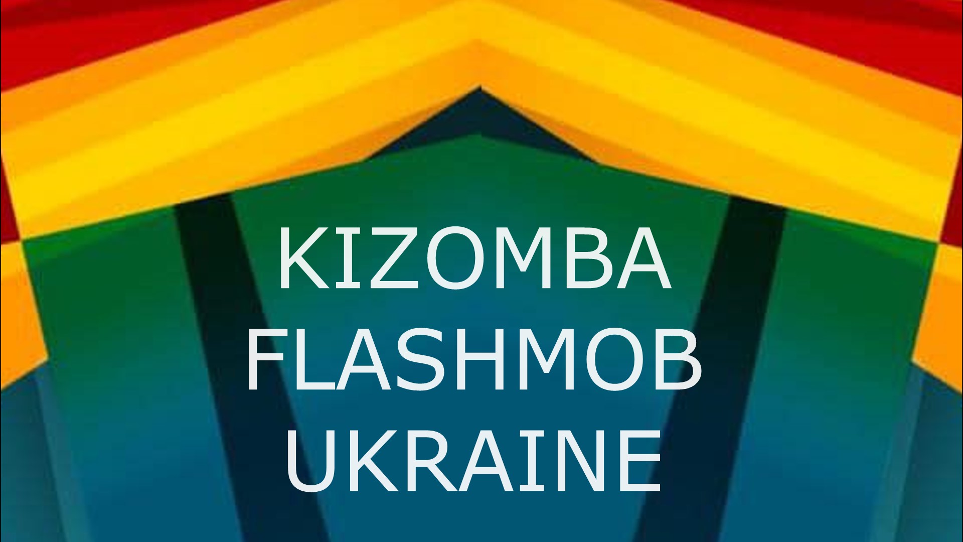 KIZOMBA FLASHMOB UKRAINE, ODESSA 2021