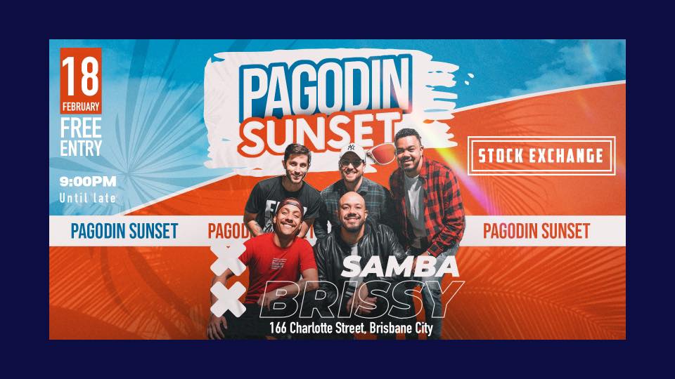 Pagodin Sunset - 11th Edition