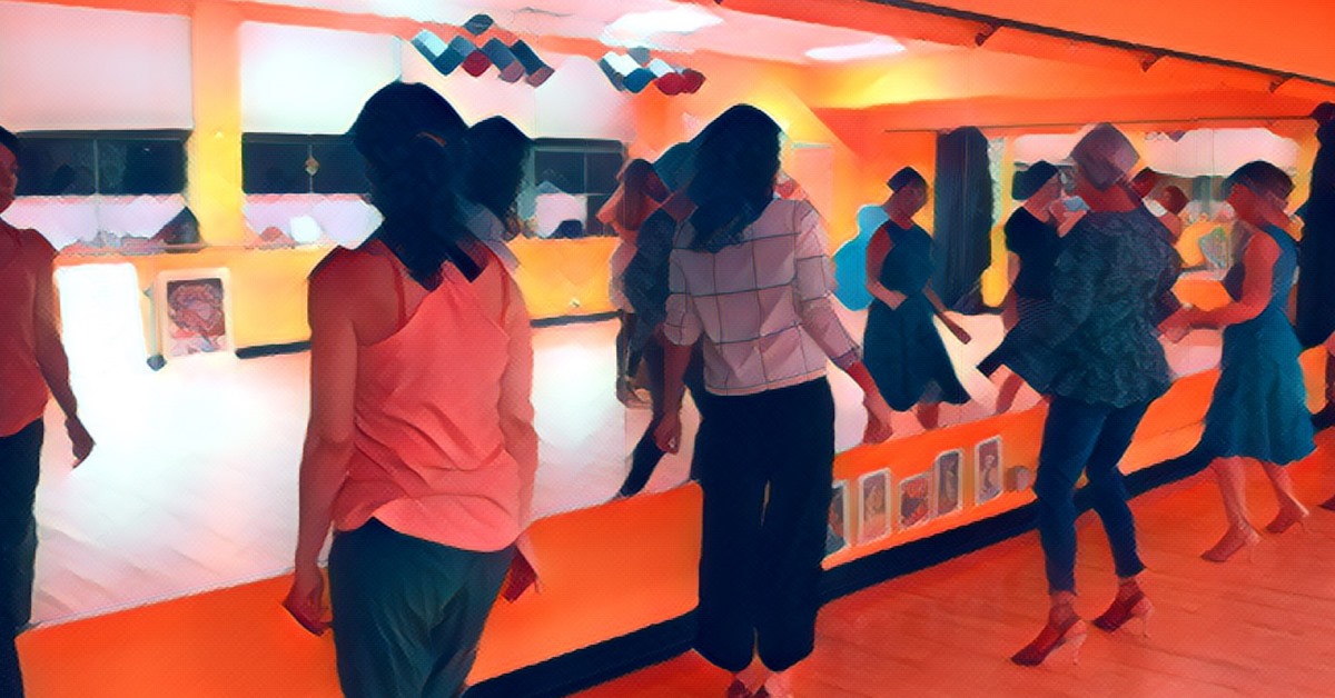 Tuesday Night Tango Practica