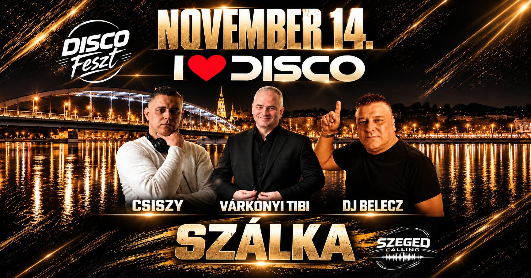 DiscoFeszt és Élőzene
