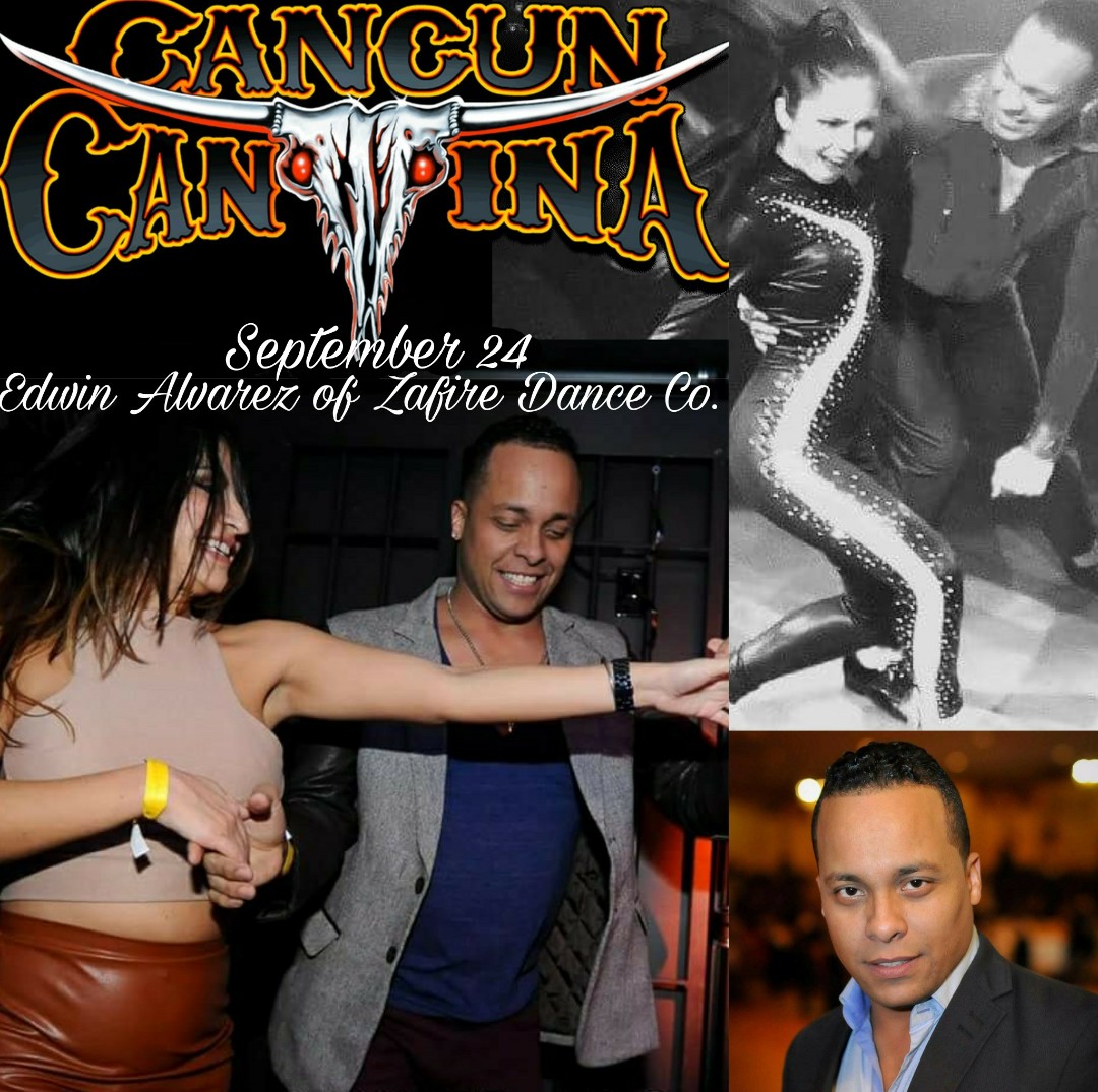 Big City Salsa Night w Zafire DC