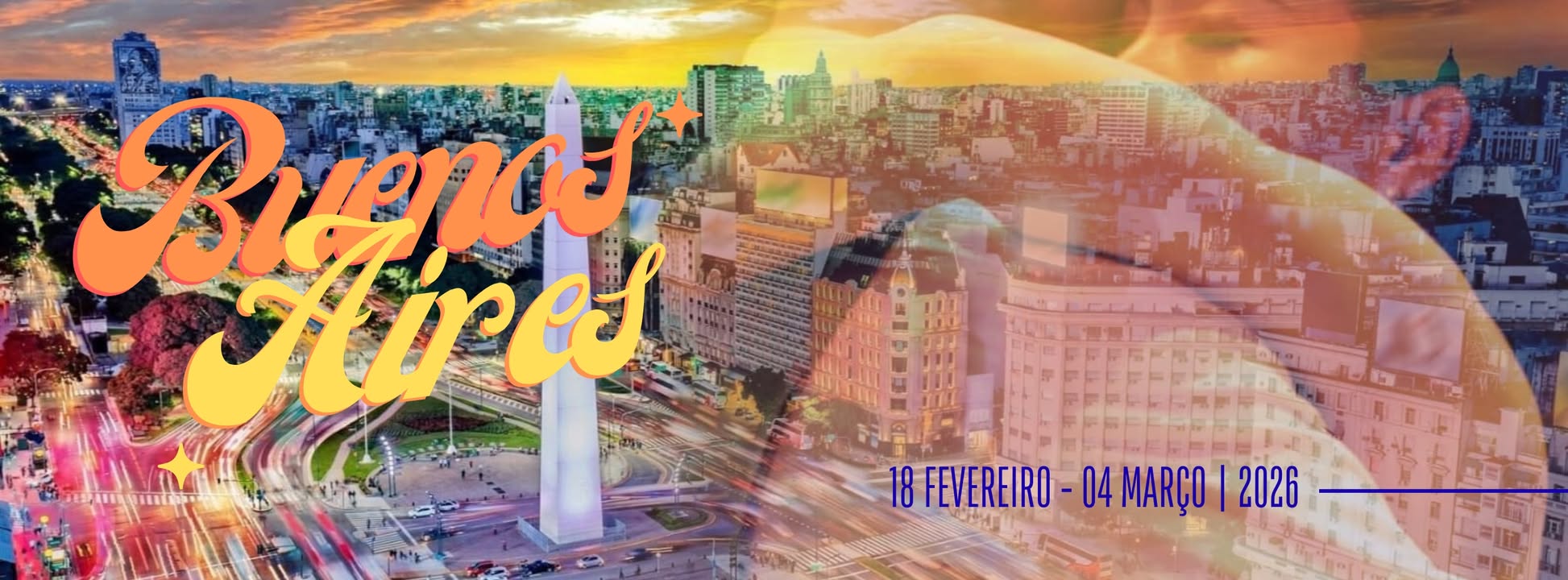 Viagem a Buenos Aires com Rui Barroso
