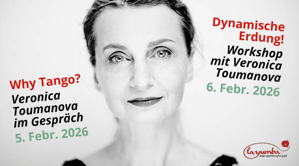 🌺 Veronica Toumanova im La Yumba 🌺