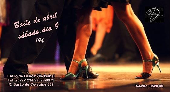 BAILE DE ABRIL
