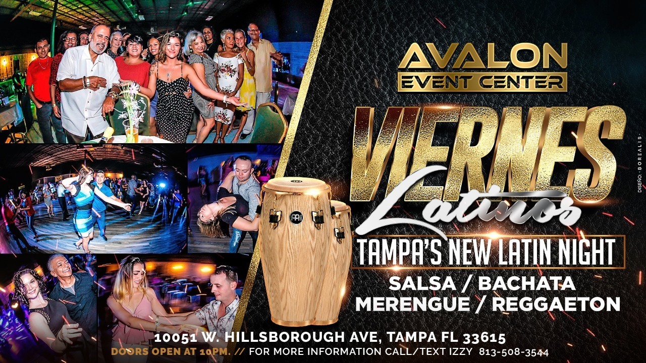Avalon: Viernes Latinos
