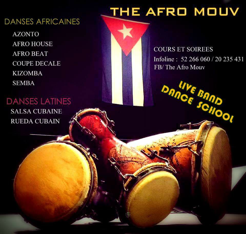 The Afro Mouv Night