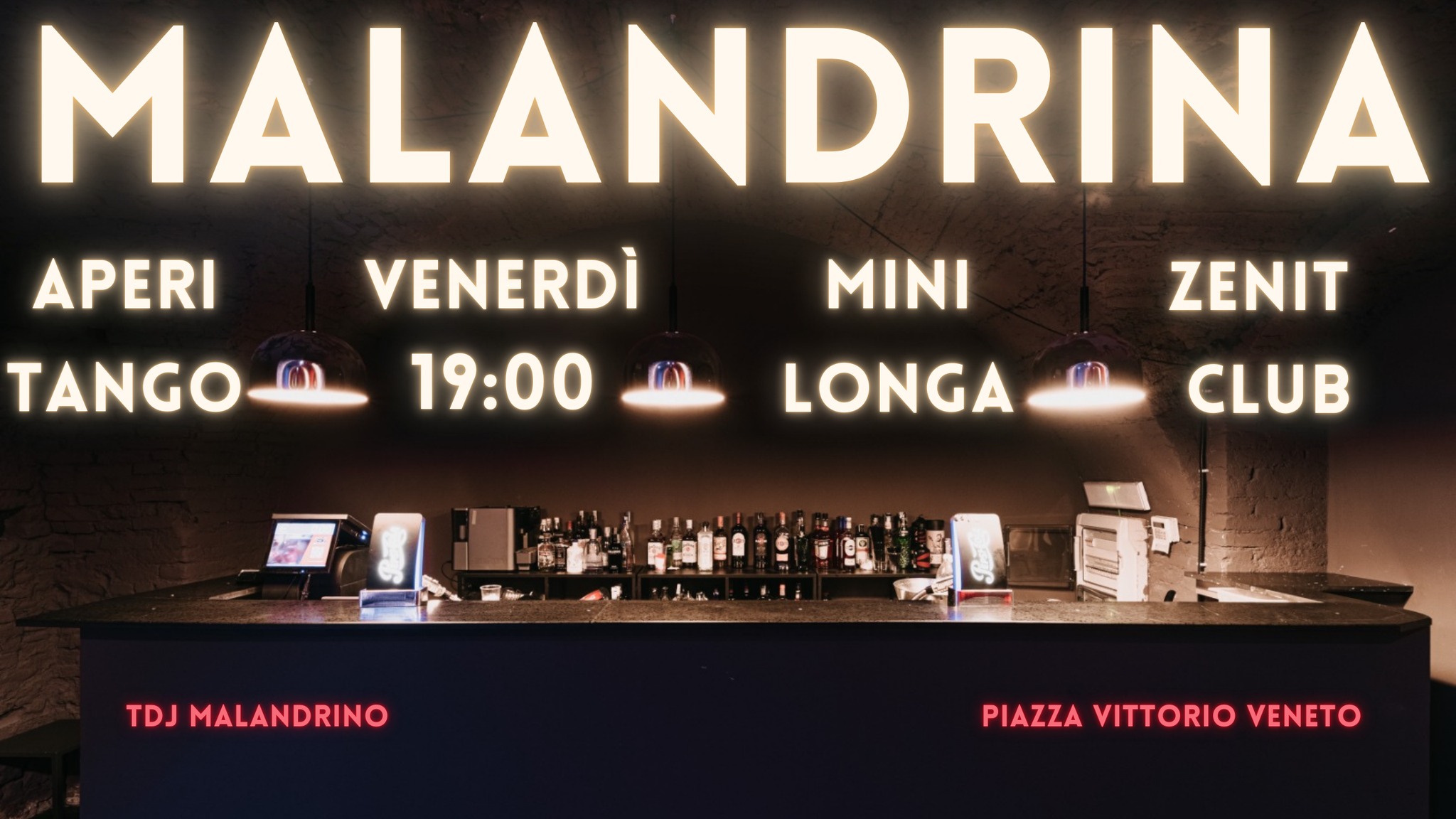 LA TANA DEL TANGO A PIAZZA VITTORIO