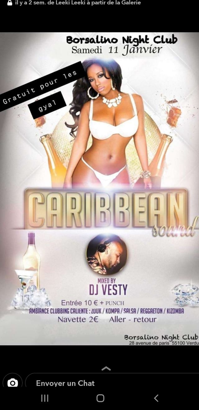 Caribbean Sound