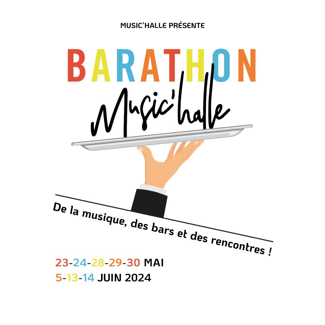 Barathon Music'Halle 2024