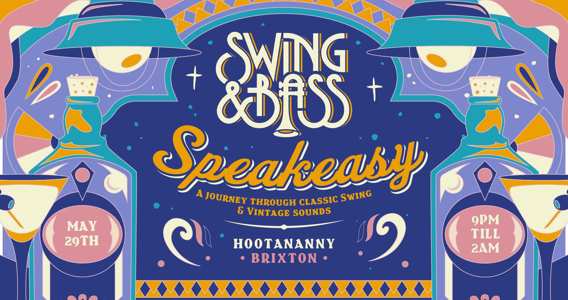 Swing & Bass Speakeasy