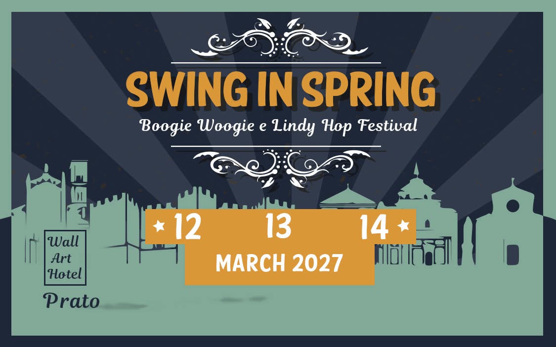 Swing in Spring Festival