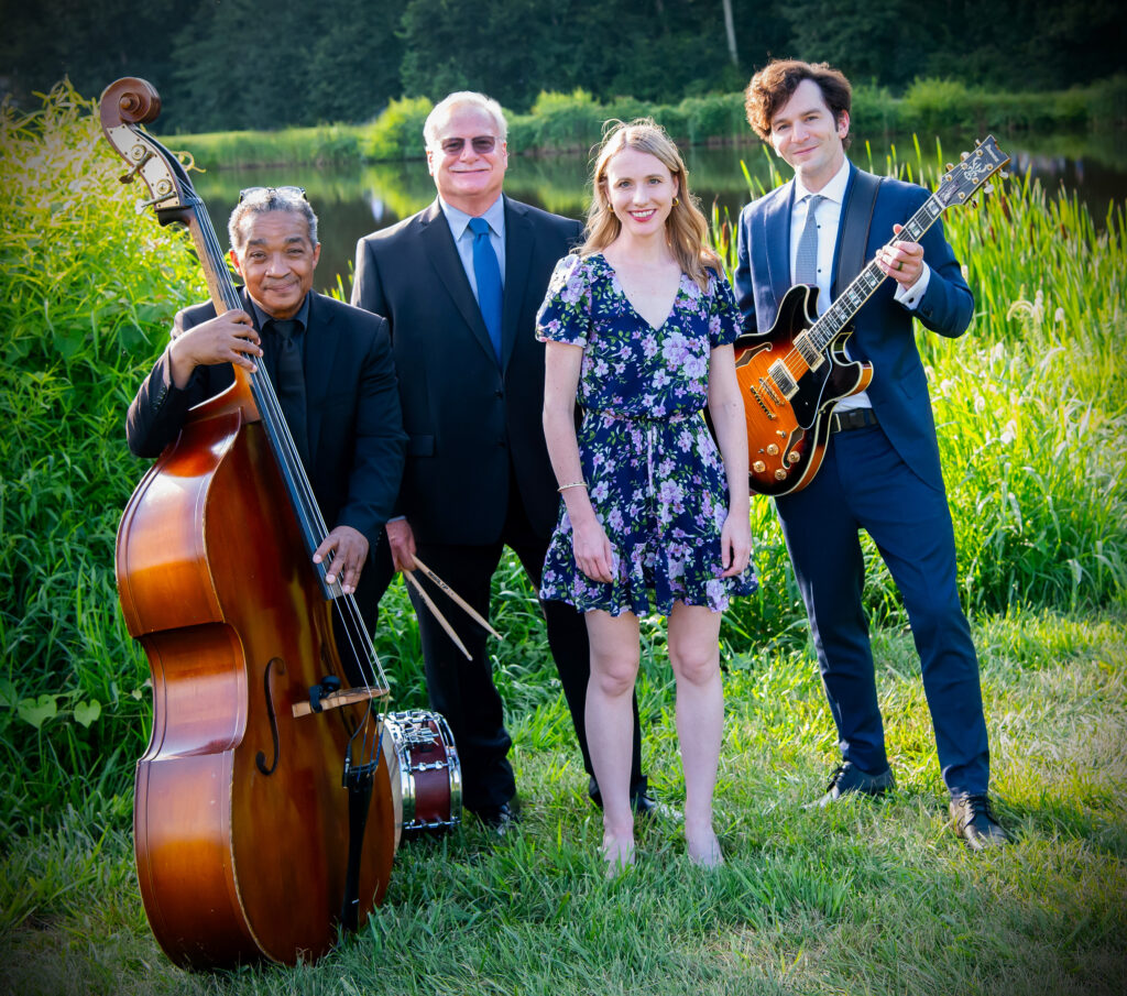 Warrenton Swing Dance - June 2026 - w Lillie and the LushTones