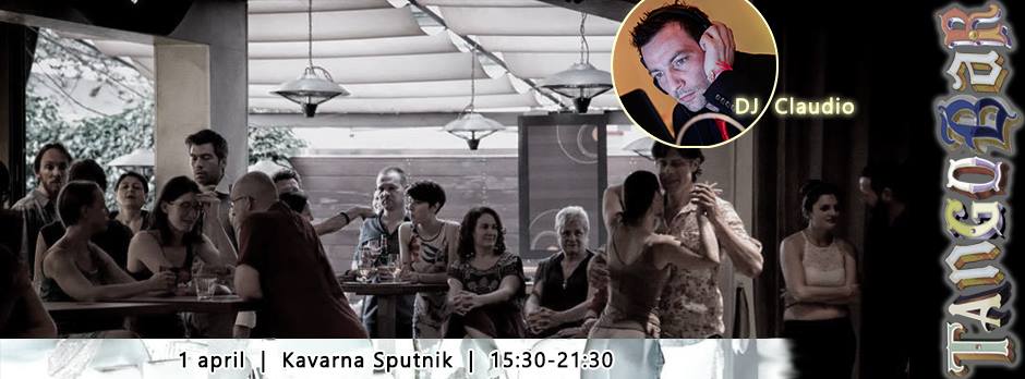 TangoBar. Afternoon milonga.
