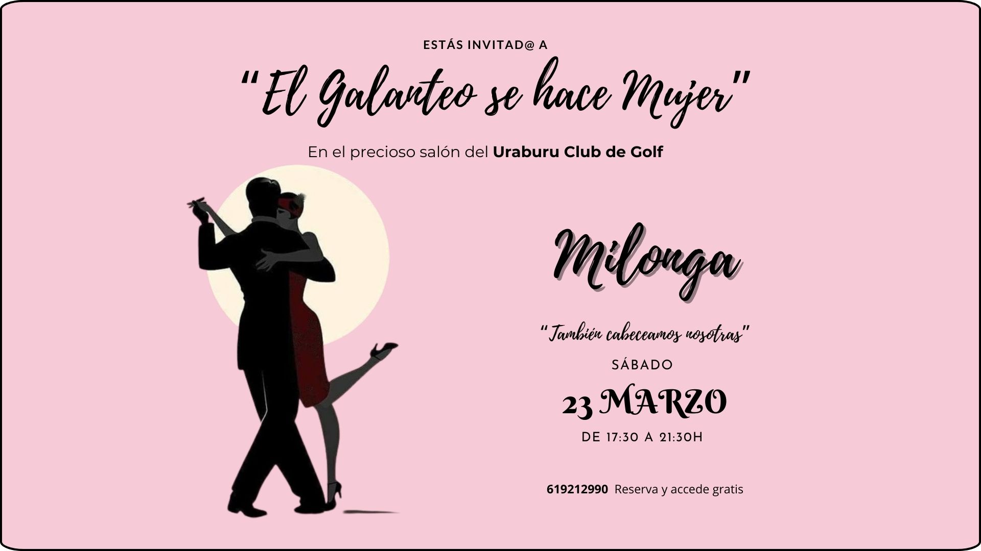 MILONGA