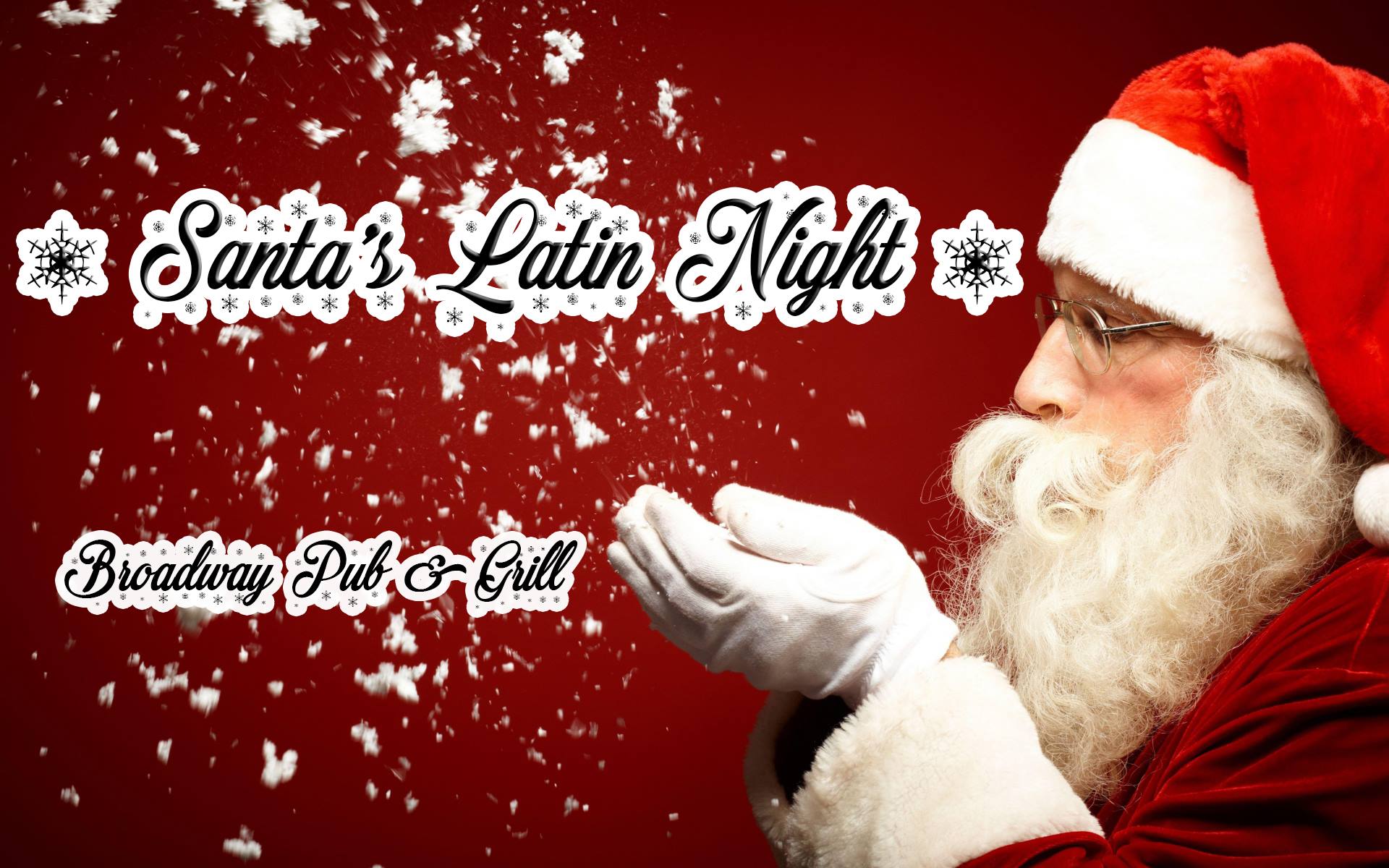Santa`s Latin Night