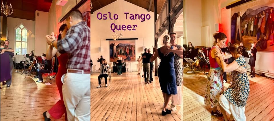 Nybegynnerkurs i queer tango