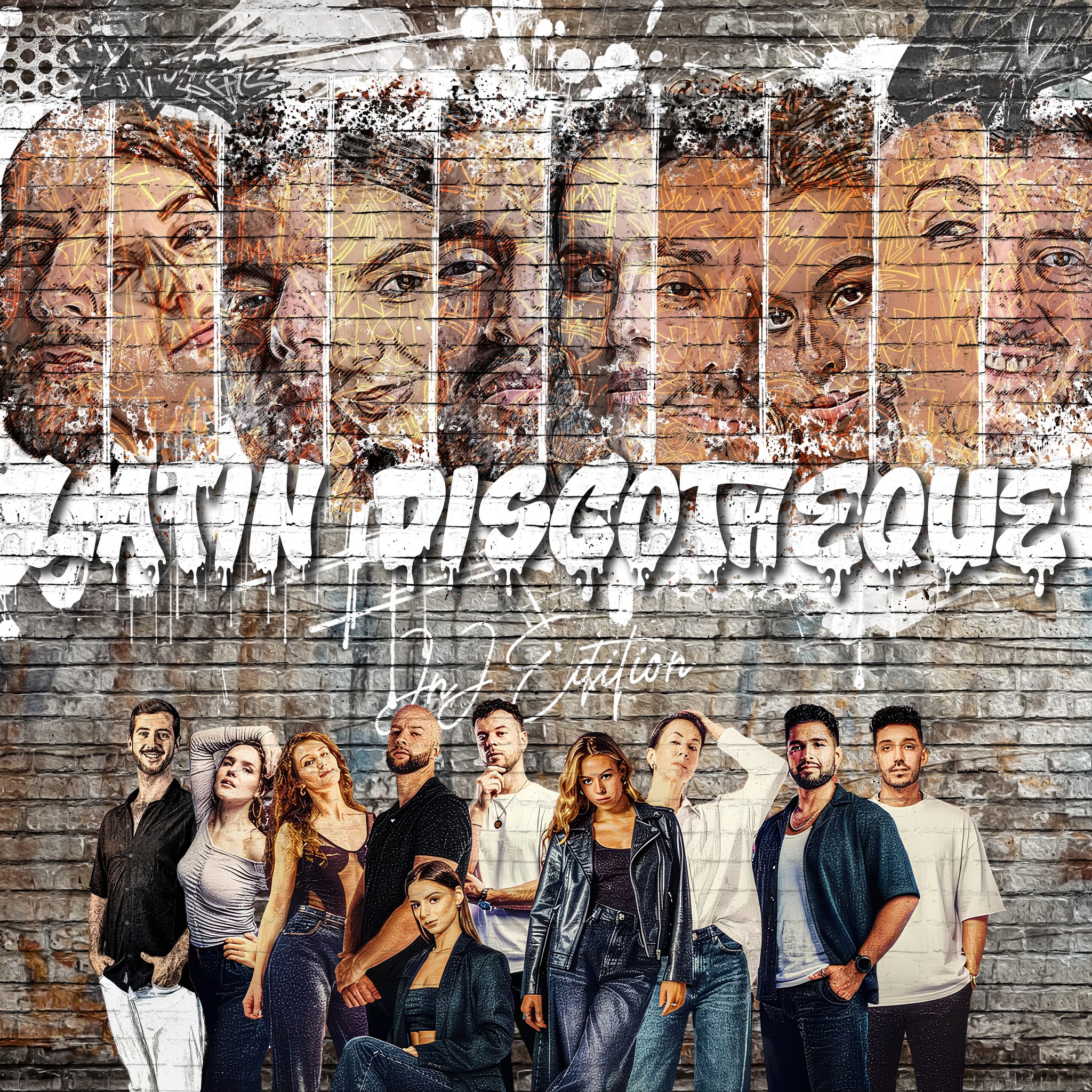 Latin Discotheque #25 - JnJ Edition