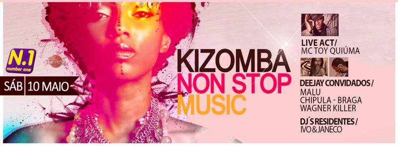 ✬✬ TQ EVENTS PRESENTS✬✬ ®║▌│█║▌ KIZOMBA NON STOP MUSIC DJS │█│║▌® ▒▒▒▒▒▒▒▓▓ NUMBER ONE PORTO ▓▓▒▒▒▒▒▒▒▒ ✦✧✦✧✦✧ SABADO 10 05 2014