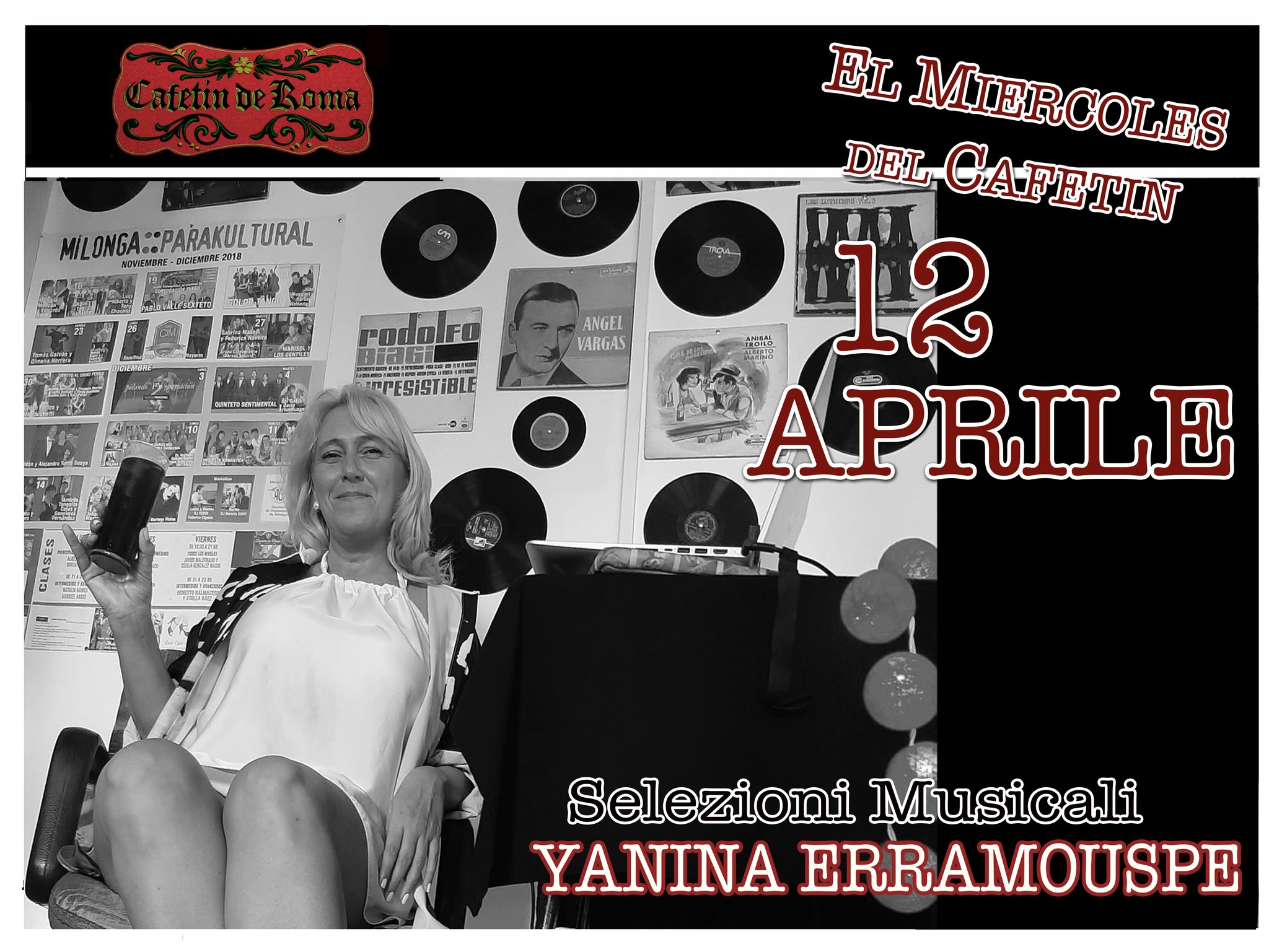 EL MIERCOLES DEL CAFETIN! TJ YANINA! :-)