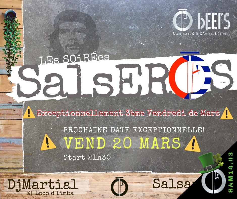 Les Soirées SalserŌs