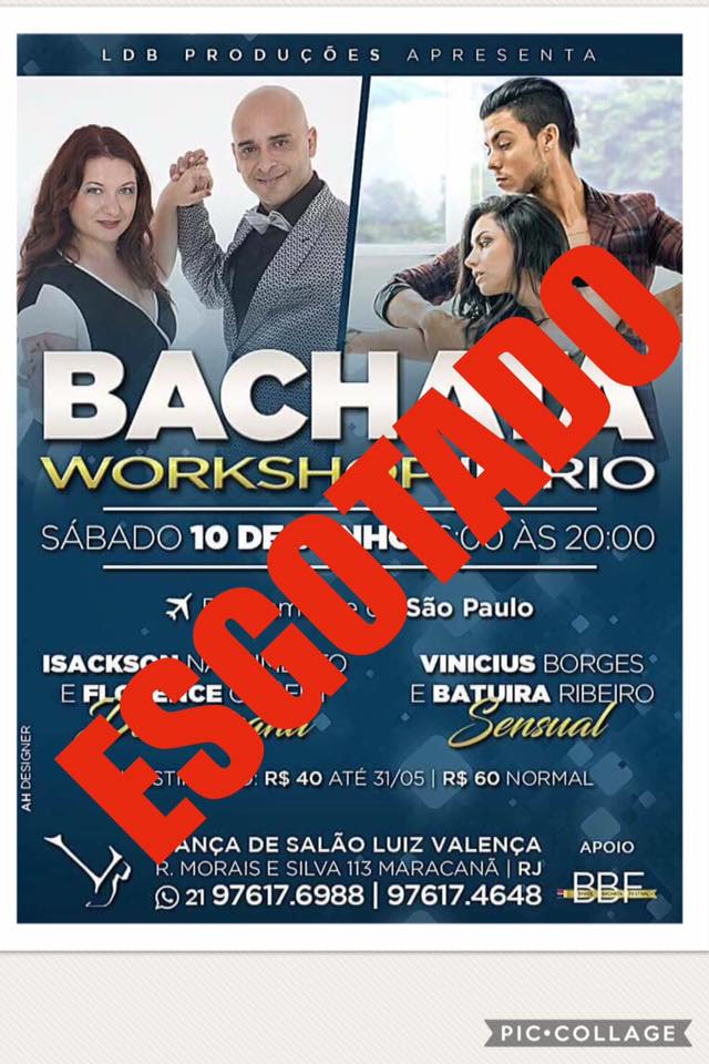 Bachata in rio
