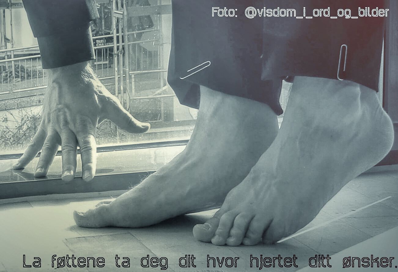 Fysisk Improvisasjon På Stående Fot