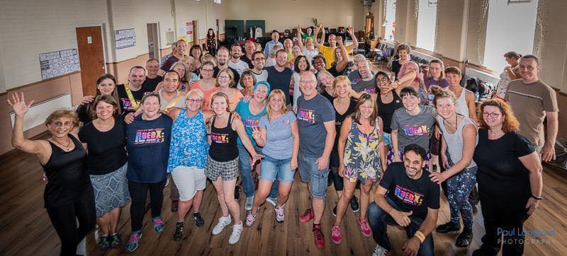 Cuban Salsa Party