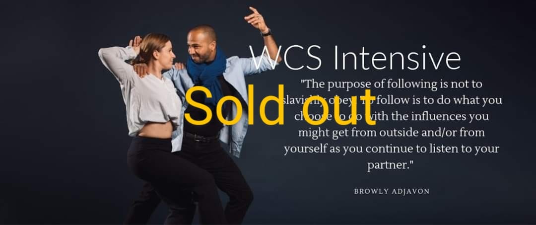 Browly & Inga West Coast Swing Intensive