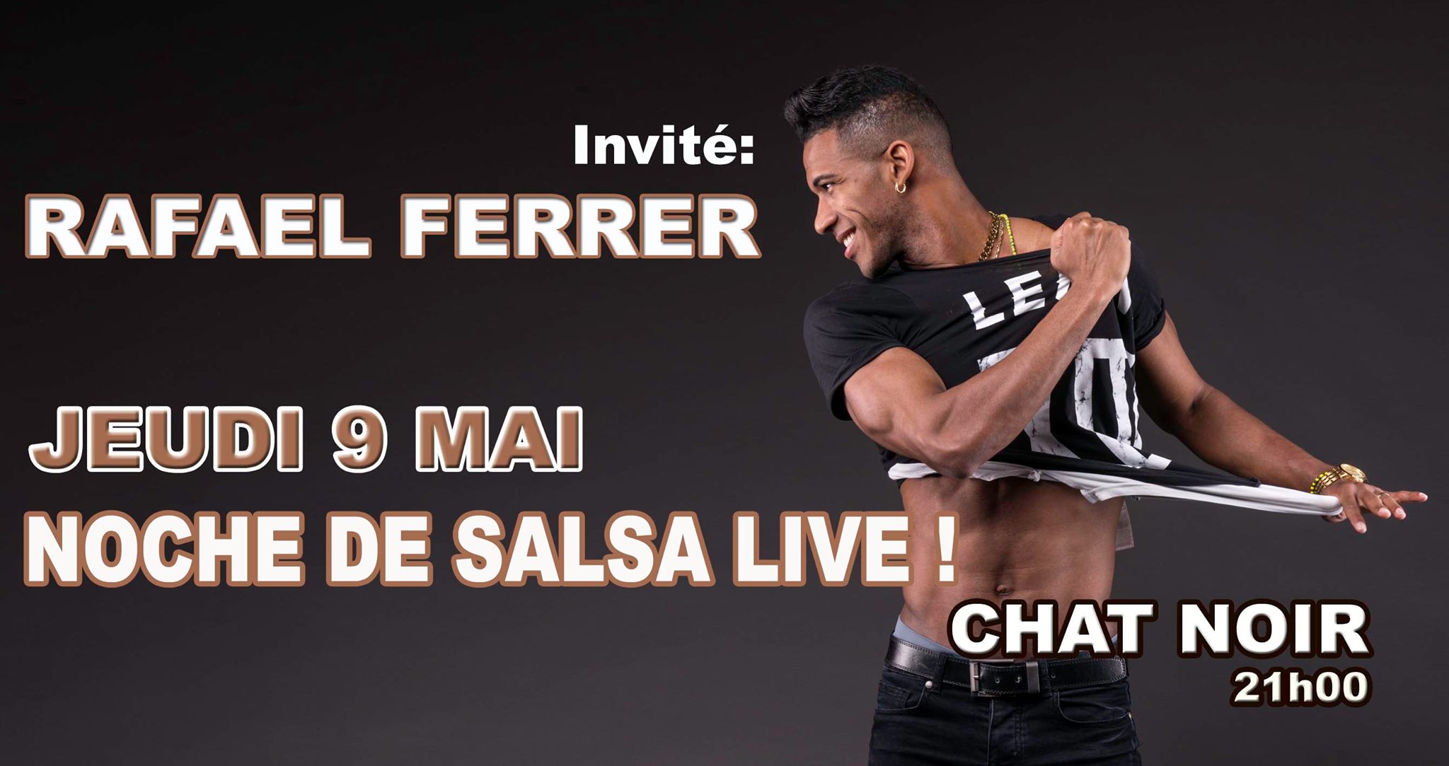 Noche de SALSA Live!