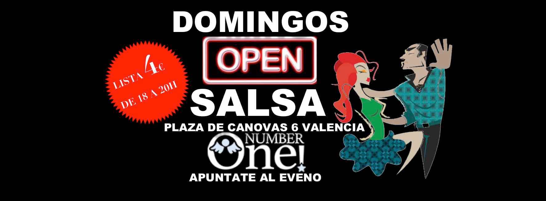 ENTRADA REDUCIDA 4€ DOMINGOS 18:00H A 20H EN LISTA