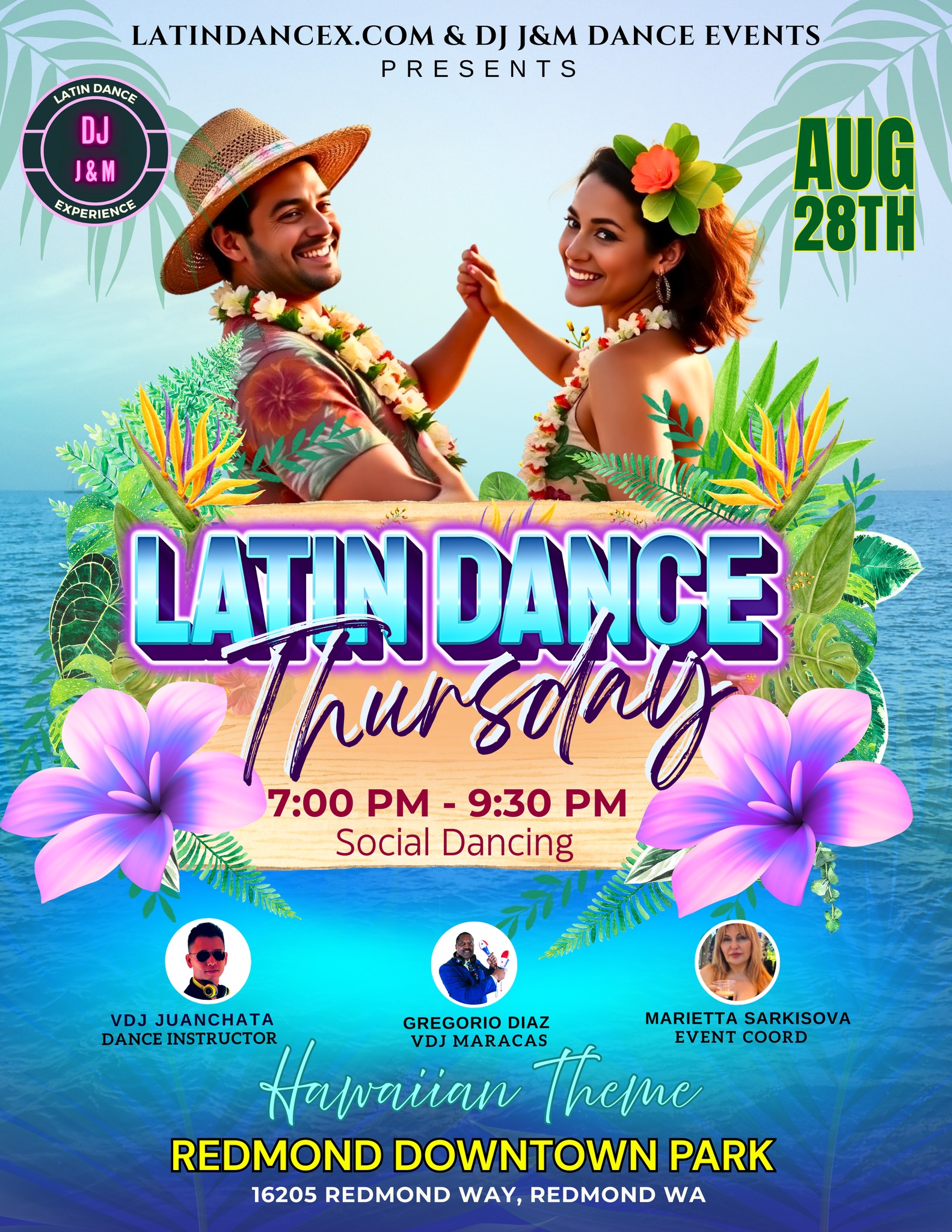 Latin Dance Thursdays