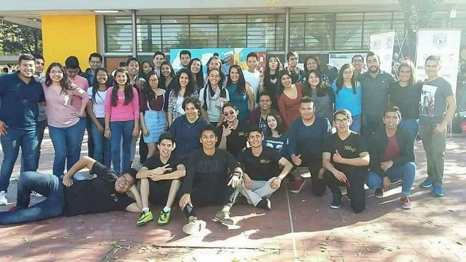Clase de Baile Gratis UNAM