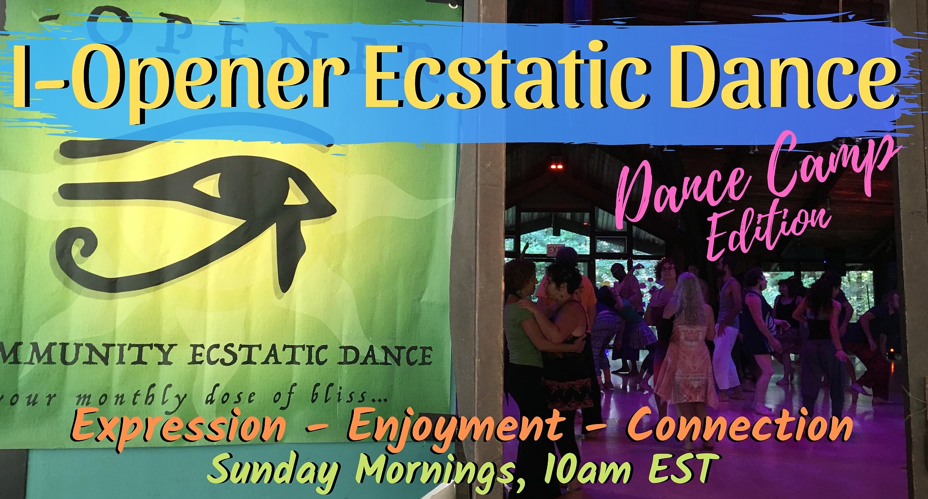 I-Opener Dance Online :: Dance Camp Delight