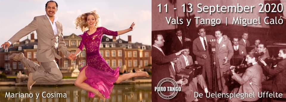 Vals y Tango WE 11-13 Sep