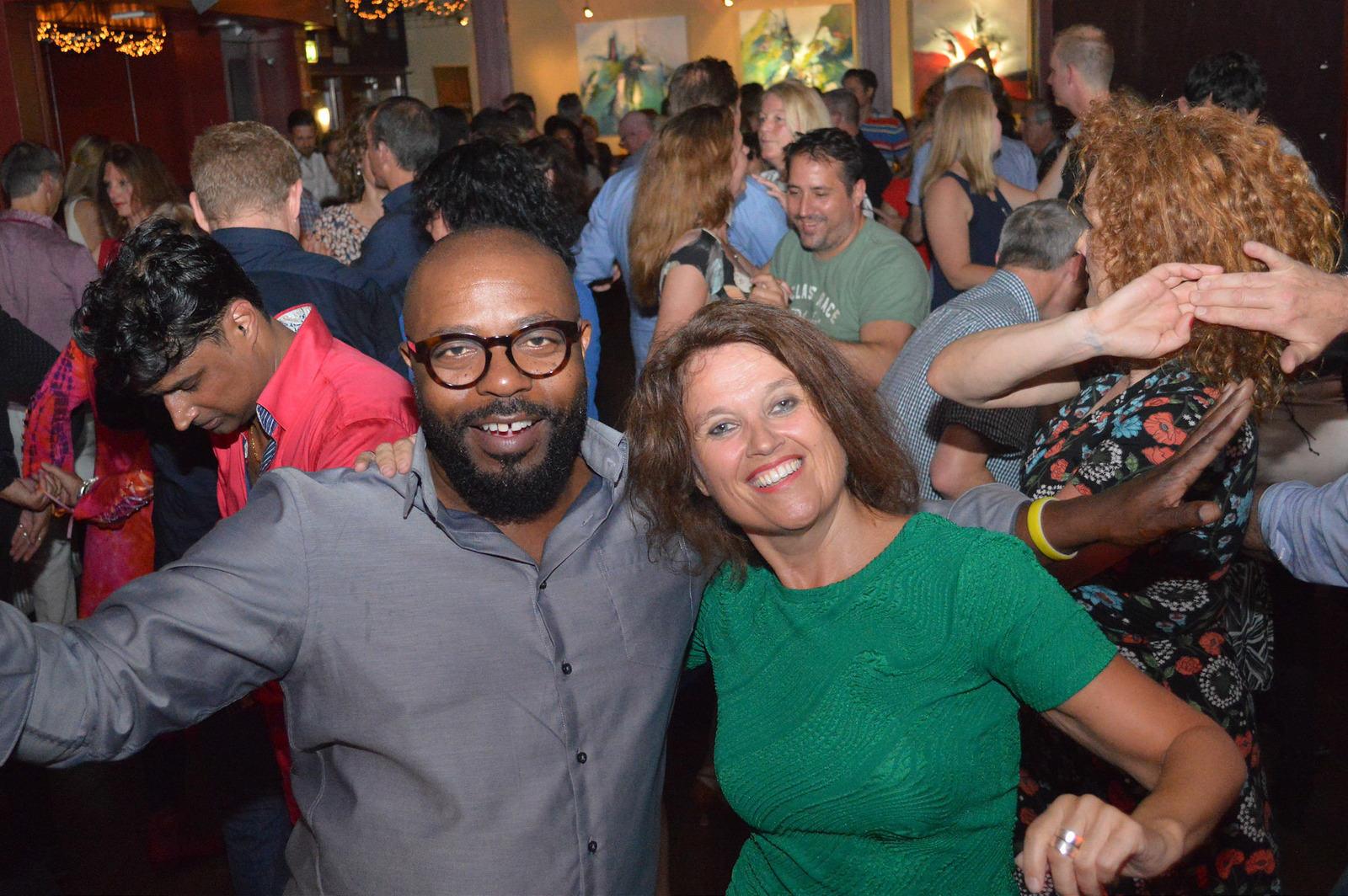 Sunday Salsa Matinee in Apeldoorn, Proeflokaal De Vlijt