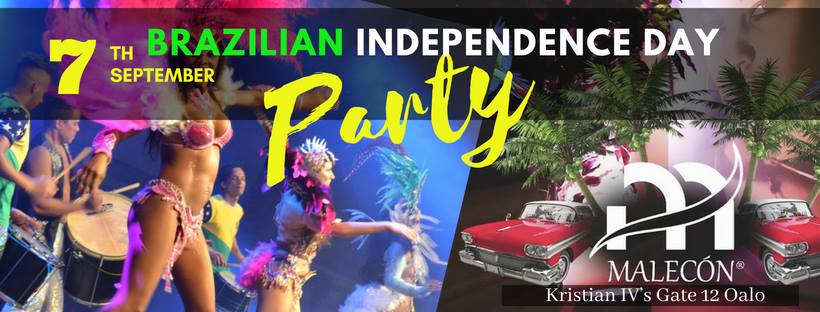 The Independence Day of Brazil