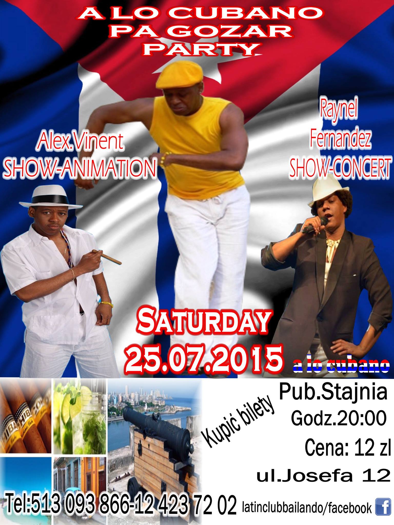 PA' GOZA PARTY