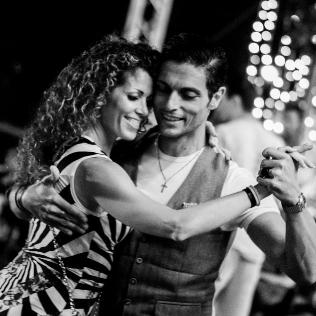 Tango Argentino Lezione di Prova Gratuita