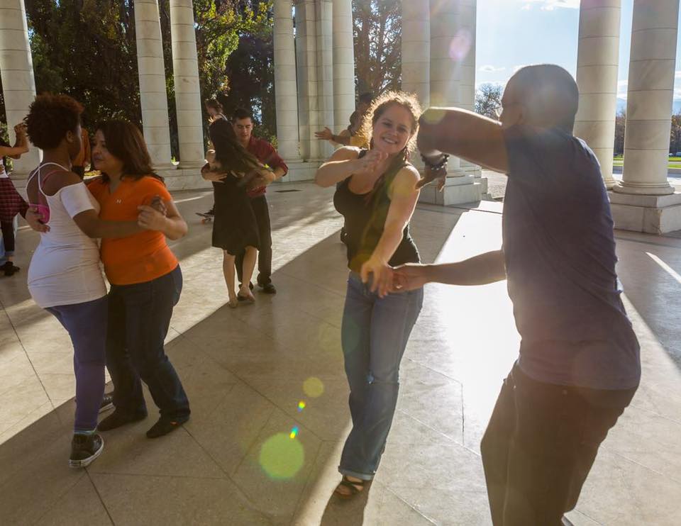 Kizomba Bachata Zouk at Cheesman
