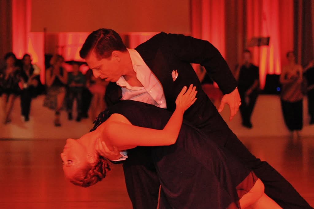 Tango-Ball mit Live-Musik von Tango Amoratado