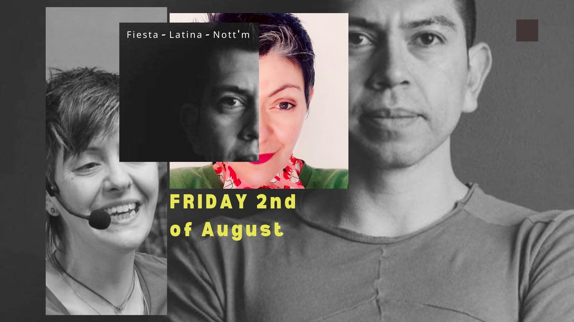 Gabriel Bravo Rivera - plays First Friday Fiesta