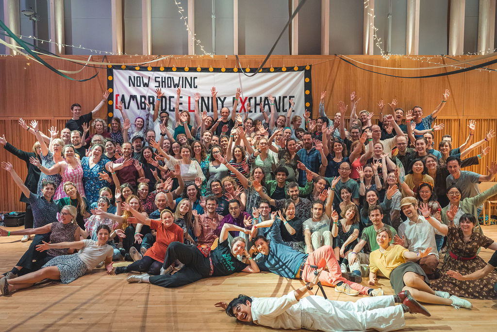 Cambridge Lindy Exchange 2025