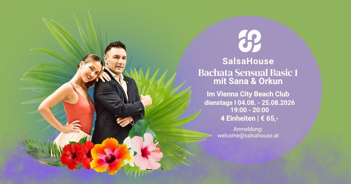 Bachata Sensual Basic 1
